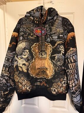 Disney coco hoodie